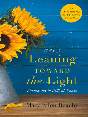 cover image of Leaning Toward the Light